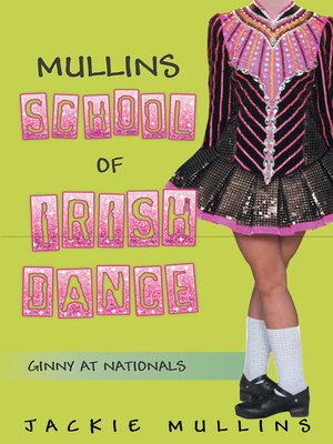 cover image of Mullins School of Irish Dance